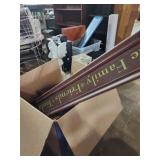 Decor signs bags Decor signs bags