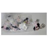 New 7 Little Disney toy things New 7 Little Disney toy things