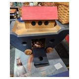 Wooden Noah Wooden Noah