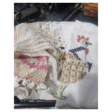 Doilies,  Towels , Linens Doilies,  Towels , Linens