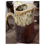 Crock pitcher Crock pitcher