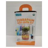 Organic terrarium kids grow kit Organic terrarium kids grow kit