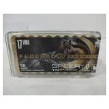 Federal Speer 17HMR TNT HP 17 grain 50 gr 50 Federal Speer 17HMR TNT HP 17 grain 50 gr 50