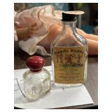 Apothecary bottles 2.5-4 inches Apothecary bottles 2.5-4 inches