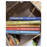 Craig Johnson box set plus one book Craig Johnson box set plus one book