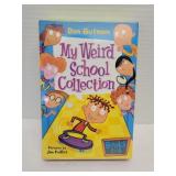Dan Gutman My Weird School Collection book set Dan Gutman My Weird School Collection book set