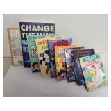 9 youth books- true stories (Rosa Parks, Ruby 9 youth books- true stories (Rosa Parks, Ruby