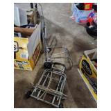 2 Stair climbing cart 2 Stair climbing cart