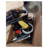 Tools car vac brackets Tools car vac brackets