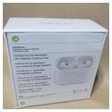 SEALED (unbranded) AirPods Pro Gen2 for iPhone SEALED (unbranded) AirPods Pro Gen2 for iPhone