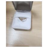 Black Hills Gold Ring size 7 marked 10k Black Hills Gold Ring size 7 marked 10k