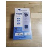 HZ Connect wired HD Video Doorbell new HZ Connect wired HD Video Doorbell new