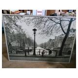 Black and white picture 55x40 Black and white picture 55x40