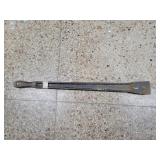 Steel metal handle tool Steel metal handle tool