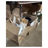 Christmas decor, pans, and more Christmas decor, pans, and more