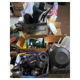 Coffee makers, coffee pots, diving flippers, Coffee makers, coffee pots, diving flippers,