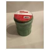 24 oz Jadeite glass Coca-Cola container 24 oz Jadeite glass Coca-Cola container