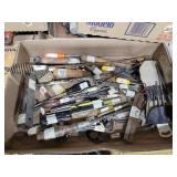 Hand tools screwdrivers, drill bits Hand tools screwdrivers, drill bits