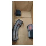 Ruger 10/22 .22lr magazines 3-10 round 1-20 round Ruger 10/22 .22lr magazines 3-10 round 1-20 round