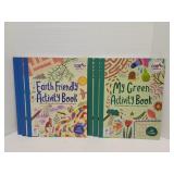 6 eco Zoomers activity books 6 eco Zoomers activity books