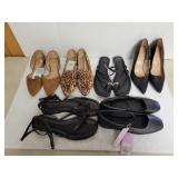 6 pairs Women 6 pairs Women