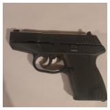 9mm Kel-Tec model p-11 pistol NO magazine serial 9mm Kel-Tec model p-11 pistol NO magazine serial