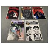Batman Comic Books DC Batman Comic Books DC