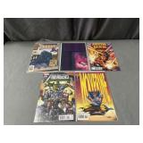 Marvel Comics The Shroud Magneto Iron Man Marvel Comics The Shroud Magneto Iron Man