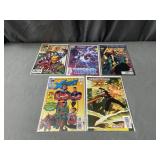 Marvel Comics Colossus Thor Avengers X-men Marvel Comics Colossus Thor Avengers X-men