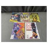 Marvel Comics Silver Surfer X-men Avengers Marvel Comics Silver Surfer X-men Avengers