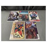 Marvel Comics Wild Cards Avengers Fantastic Four Marvel Comics Wild Cards Avengers Fantastic Four