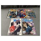 Marvel Comics Xtreme Xmen Marvel Comics Xtreme Xmen