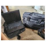 Dell laptop and cords Dell laptop and cords
