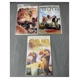 Epic Comic lot Epic Comic lot