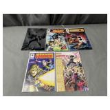 Valiant Comic Lot Magnus Bloodshot Eternal Valiant Comic Lot Magnus Bloodshot Eternal