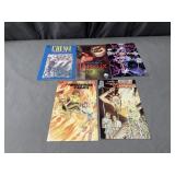 Comics Chevalier Noir Taboux Bloodfire the Comics Chevalier Noir Taboux Bloodfire the