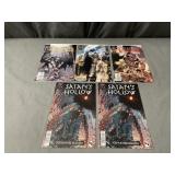 Taleweaver and Satans Hollow Comics Manga Taleweaver and Satans Hollow Comics Manga