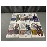 Lone Wolf 2100 Comics Manga Lone Wolf 2100 Comics Manga