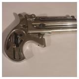 38 spcl Davis Ind model dlb38 pistol 2rds missing 38 spcl Davis Ind model dlb38 pistol 2rds missing