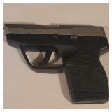 .380 acp Taurus tcp model Pt738 pistol 1 magazine .380 acp Taurus tcp model Pt738 pistol 1 magazine