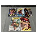 Lot of Comics The Flash By DC Lot of Comics The Flash By DC