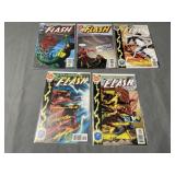 Lot of Comics The Flash By DC Lot of Comics The Flash By DC