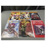 Image Comics Wahoo Morris Fury Supreme Vogue Mice Image Comics Wahoo Morris Fury Supreme Vogue Mice