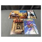 Comics Darkwood Science Fair Warrior Nun Cell Comics Darkwood Science Fair Warrior Nun Cell