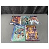 Comics Crimson coven REGEX Comics Crimson coven REGEX