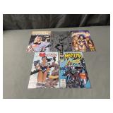 Comic Lot Broken Heroes Seven Sisters Mantra Comic Lot Broken Heroes Seven Sisters Mantra