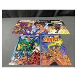 Comics Eternity Smith Earthlire Blue Ribbon The Comics Eternity Smith Earthlire Blue Ribbon The