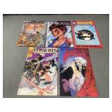Comics Starstone Shadow Slasher Hitomi2 Comics Starstone Shadow Slasher Hitomi2