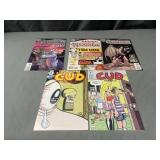 Cyberella And Cud Dark Horse Comics Dc Comics Cyberella And Cud Dark Horse Comics Dc Comics