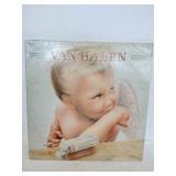 Van Halen vinyl album Van Halen vinyl album